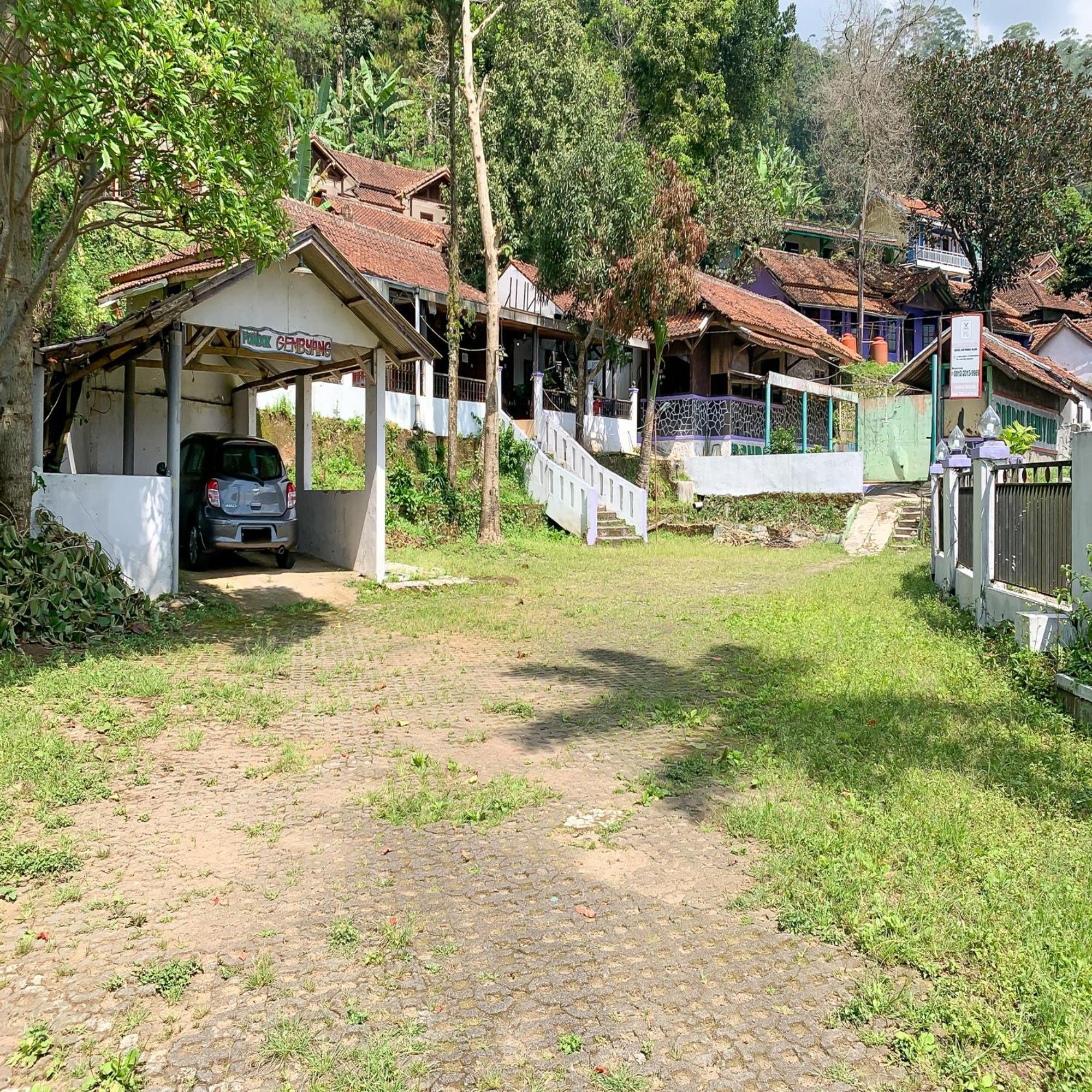 Pondok Gembyang Ciwidey Redpartner Rancabali Exterior foto