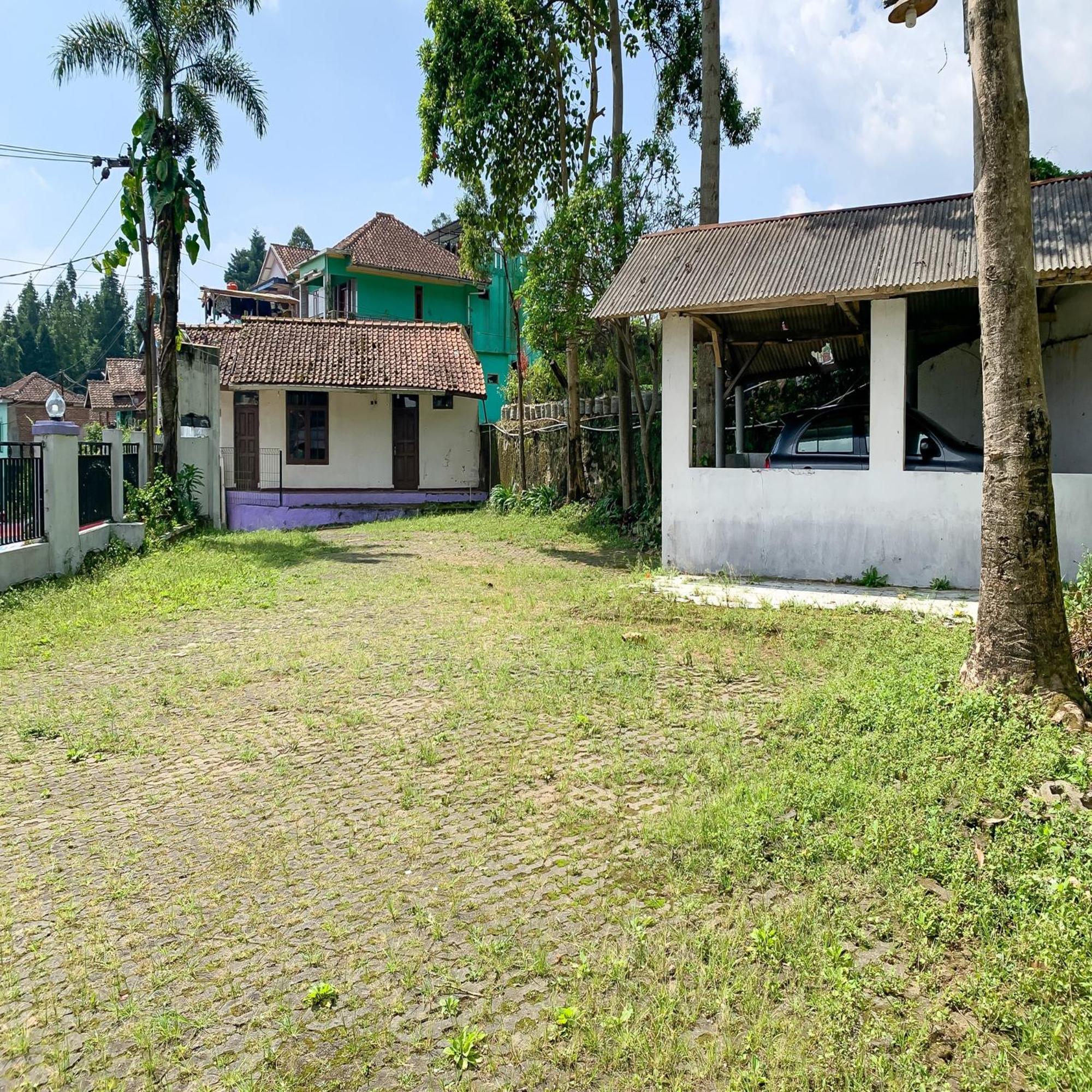 Pondok Gembyang Ciwidey Redpartner Rancabali Exterior foto